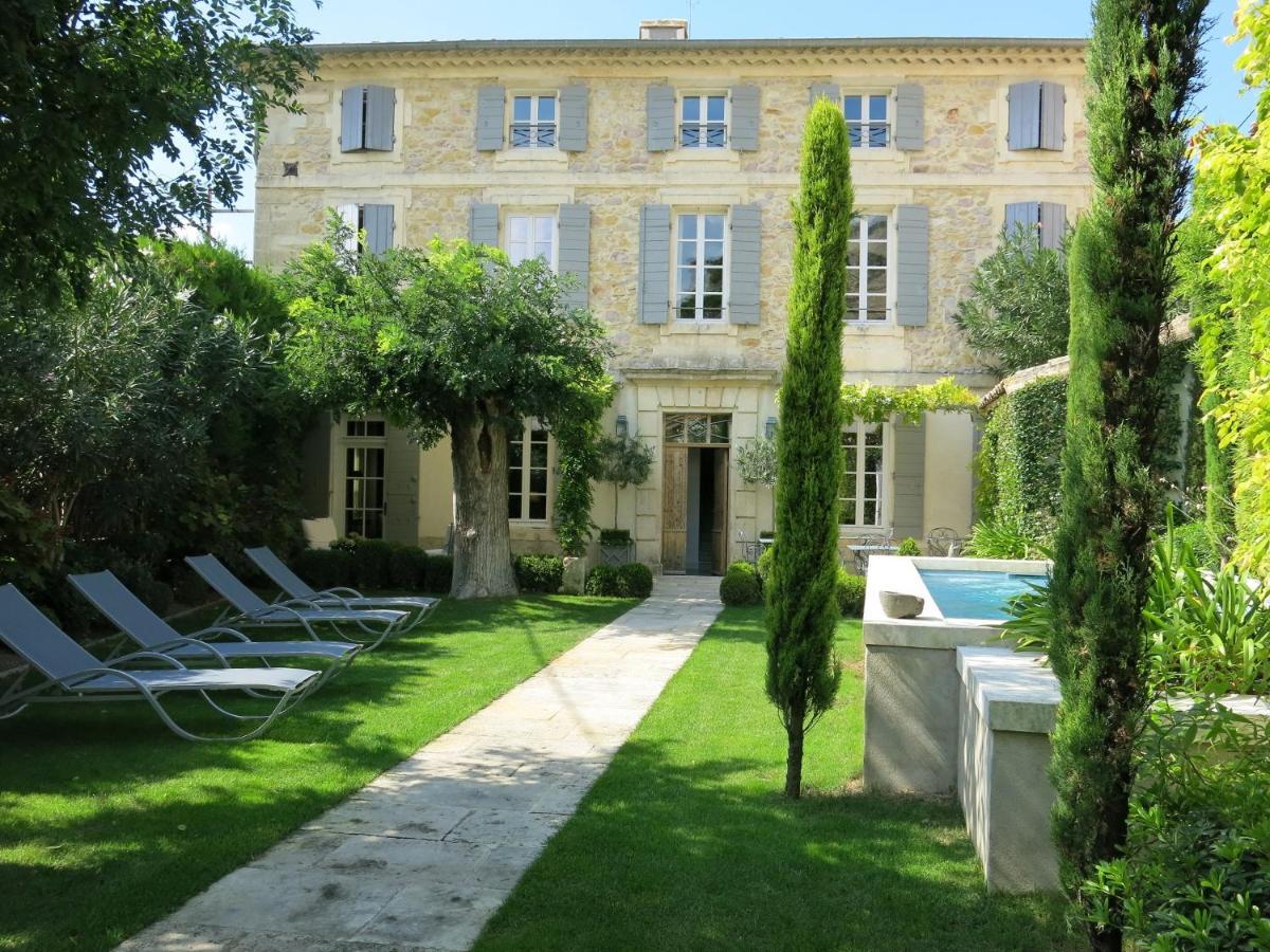 La Maison Saint Jean ブルボン エクステリア 写真