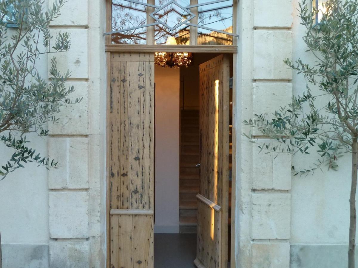 La Maison Saint Jean ブルボン エクステリア 写真