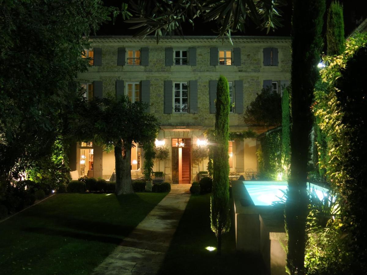La Maison Saint Jean ブルボン エクステリア 写真